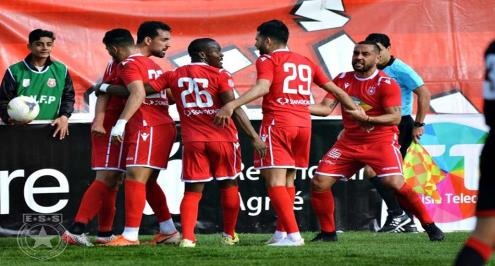 تقارير: الشيخاوي يغيب أمام الأهلي.. والنجم يستعيد 5 لاعبين 